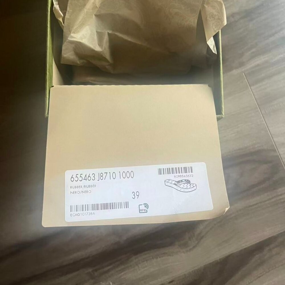 Gucci Shoe Box - Picture 5 of 6